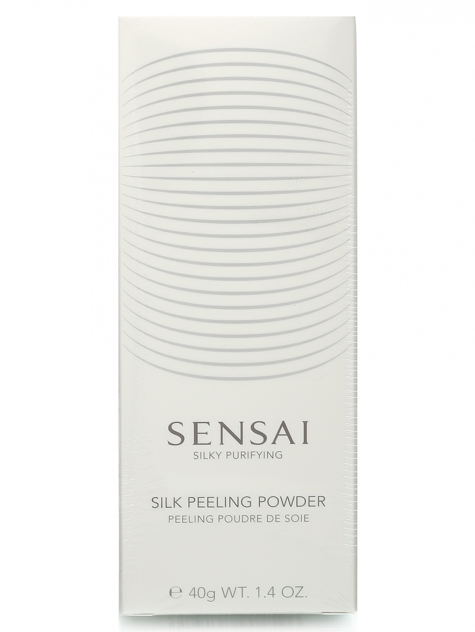 Скраб для лица - Sensai Silky Purifying, 40ml - Модель Общий вид
